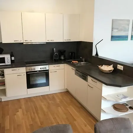 Apartamento Stadtdomizil 5