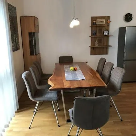 Stadtdomizil 5 Apartamento *